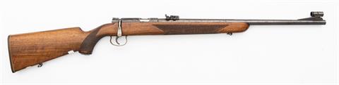 single shot rifle Mauser, .22lr., #143777, § C