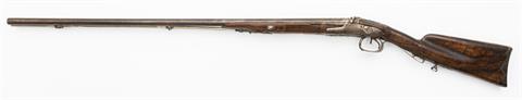 percussion S/S shotgun "Louis Chambery", 16 bore #without § C