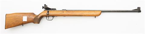 single shot rifle Walther, .22 lr. #002599 § C