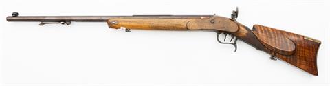 gallery rifle Stiegele - Munich, 4 mm Rimfire long, #without, § unrestricted