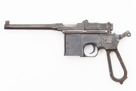 Mauser C96/12, 7.63 mm Mauser, #62377, § B