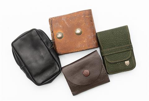 cartridge pouches bundle lot 4 items