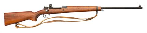bolt action rifle, Mauser 98, service match rifle Kongsberg M/59, 308 Win., #198, § C