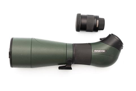 spotting scope, Swarovski ATS 80 HD with eyepiece 20 - 60 x ***