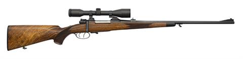 bolt action rifle, Mauser 98 Ferlach, 7 x 64, #24940, § C +ACC