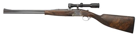 O/U rifle, FN Browning,  9,3 x 74 R, #224NY64682, § C