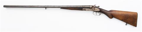 Rooster s/s shotgun, Piper couch, 12/65 #3245, § C