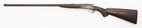 single barrel shotgun, Cils Osborne & C, .410, #300, § C