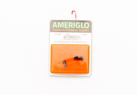 Visierung, Ameriglo GL-614 für Glock***