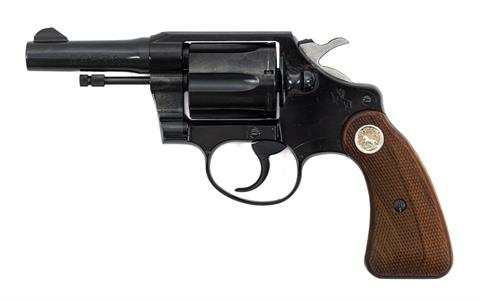 revolver Colt Cobra cal. 32 Colt New Police, #103877 § B +ACC