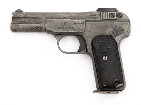 pistol FN 1900 cal. 7,65 mm Browning,#80286, § B