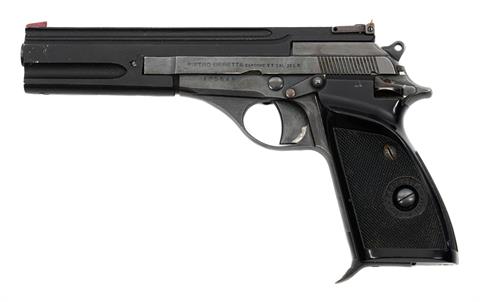 Pistole Beretta 76 Kal. 22 long rifle #A25648U § B +ACC