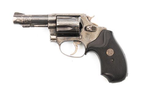 Revolver Smith & Wesson Mod. 36-1 Kal. 38 Special #41573 § B