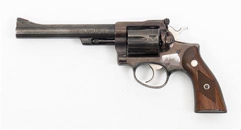 revolver Ruger Security-Six cal. 357 Magnum #152-89919 § B +ACC