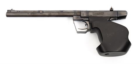 Pistole Drulov 70 Kal. 22 long rifle #25420 § B