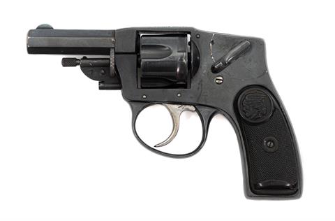 Revolver Arminius Kal. 7,65 Browning #302950 § B