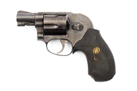 Revolver Smith & Wesson Mod. 49  Kal. 38 Special #J862232 § B