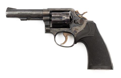 Revolver Smith & Wesson Mod. 10-8 Kal. 38 Special #5D95462 § B +ACC