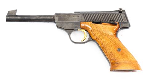 pistol FN Browning 150 cal. 22 long rifle #73817U7 § B + ACC