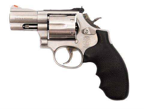 revolver Smith & Wesson Mod. 686-4 cal. 357 Magnum #CBF1364 § B +ACC