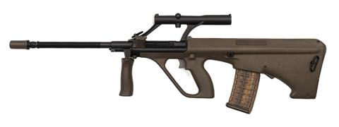 semi-auto rifle Steyr AUG SA cal. 222 Rem. #908SA607 § A 
