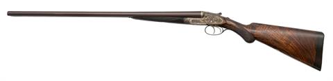 sidelock-s/s shotgun James Purdey & Sons - London cal. 16/70 serial #21254,