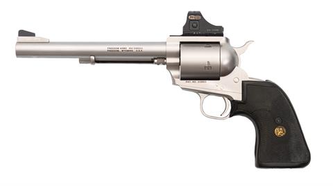 revolver Freedom Arms Mod. 83 cal. 454 Casull serial #DF6375