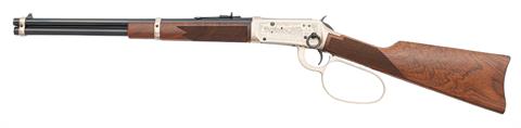 underlever action rifle Winchester Mod. 94 John Wayne Commemorative cal. 32-40 Win. serial #JW25579