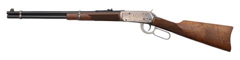 underlever action rifle Winchester Mod. 94 Bat Masterson Commemorative cal. 30-30 Win. serial #BM4169
