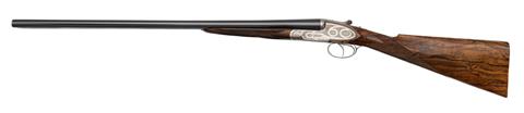 sidelock-s/s shotgun FAMARS (Abbiatico & Salvinelli)  cal. 12/70 serial #895