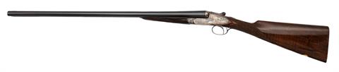 sidelock-s/s shotgun Josef Lang & Son London cal. 12/65 serial #15192