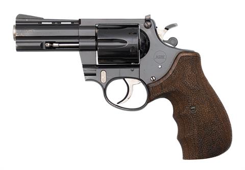 revolver Korth cal. 357 Mag plus 9 mm Luger serial #36471 ; 0471