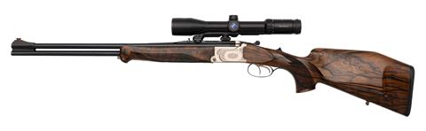 o/u rifle Krieghoff Ultra TS cal. 30 R Blaser plus 20/76 & 30 R Blaser serial #97410