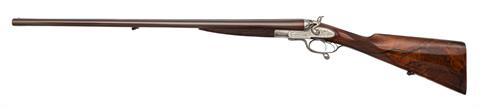 hammer-s/s shotgun Braendlin Armoury - Birmingham  cal. 12/65 (?) serial #4926