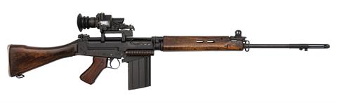 semi-auto rifle FN / BSA L1A1 cal. 308 Win. serial #A179334