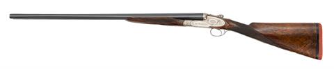 sidelock-s/s shotgun italienisch mit Armi Fabbri Lauf cal. 12/70 serial #179