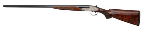 sidelock-s/s shotgun Franchi Imperiale Montecarlo Extra cal. 12/70 serial #14740
