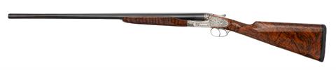 sidelock-s/s shotgun James Purdey & Sons - London  cal. 12/70 plus 12/70 plus 12/70 serial #26454 ; 26454 ;26454