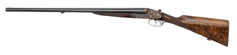 sidelock-s/s shotgun W. & C. Scott & Son Imperiale  cal. 12/70 serial #77228