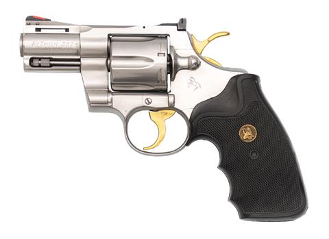 Revolver Colt Python  Kal. 357 Magnum #T76952 § B (W 2411-21)