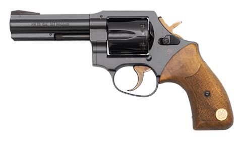 revolver Manurhin Mod. MR 73 cal. 9 mm Luger serial #9577