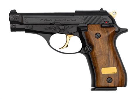 pistol Beretta Mod. 84 De Luxe cal. 9 mm Kurz / 380 Auto serial #B00300Y