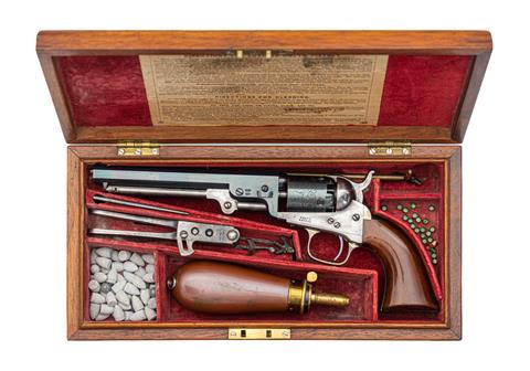 muzzle loading revolver Colt Pocket Modell 1849 cal. 31 Vorderlader serial #7278
