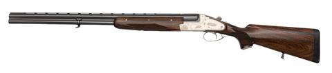 sidelock-o/u shotgun J.P. Sauer & Sohn - Eckernförde  Mod. 66 cal. 12/70 serial #L1438