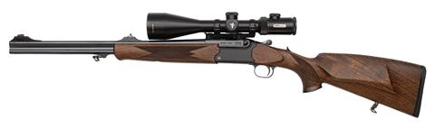o/u double rifle Heym Mod. 26 B cal. 8 x 57 IRS serial #DE/262675