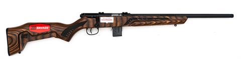 bolt action rifle Savage model 93R17  cal. 17 HMR #3806730 § C +ACC ***
