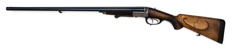 s/s shotgun W. Collath - Frankfurt  cal. 16/65 #16199 § C