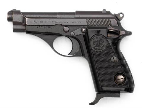 pistol Beretta 71  cal. 22 long rifle #A87166U § B