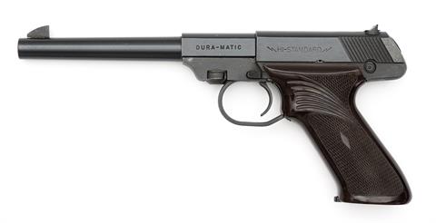 Pistole High Standard M-101 Dura-Matic  Kal. 22 long rifle #941315 § B