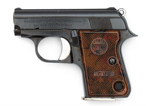 pistol Astra CUB  cal. 6,35 Browning #918839 § B